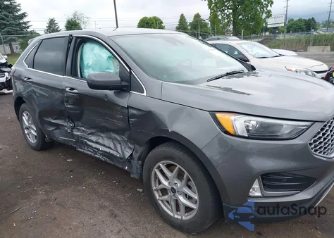 2024 Ford Edge Sel z USA, uszkodzony, nr VIN 2FMPK4J99RBA65711